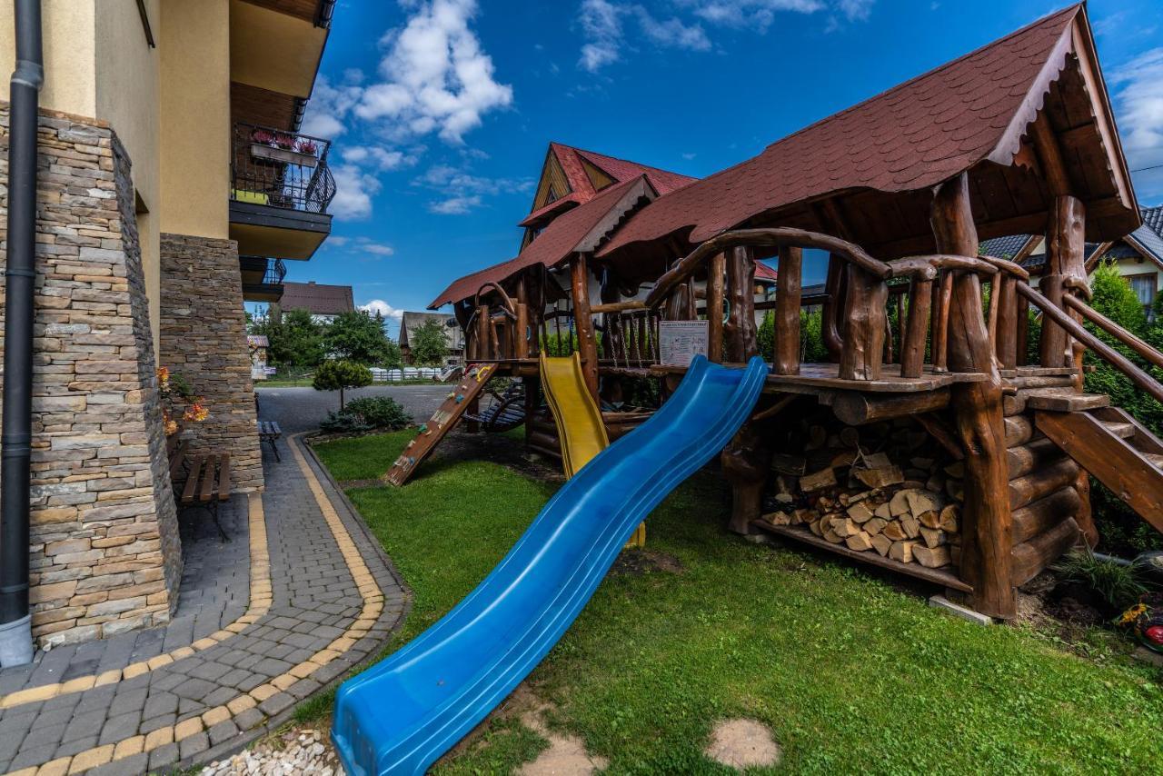 Bed & Breakfast Dunajecki Dworek Biały Dunajec