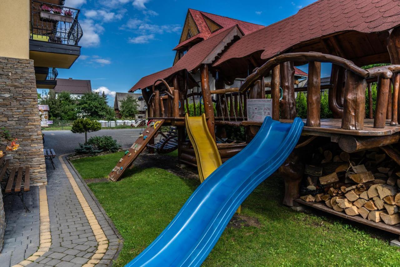 Bed & Breakfast Dunajecki Dworek Biały Dunajec