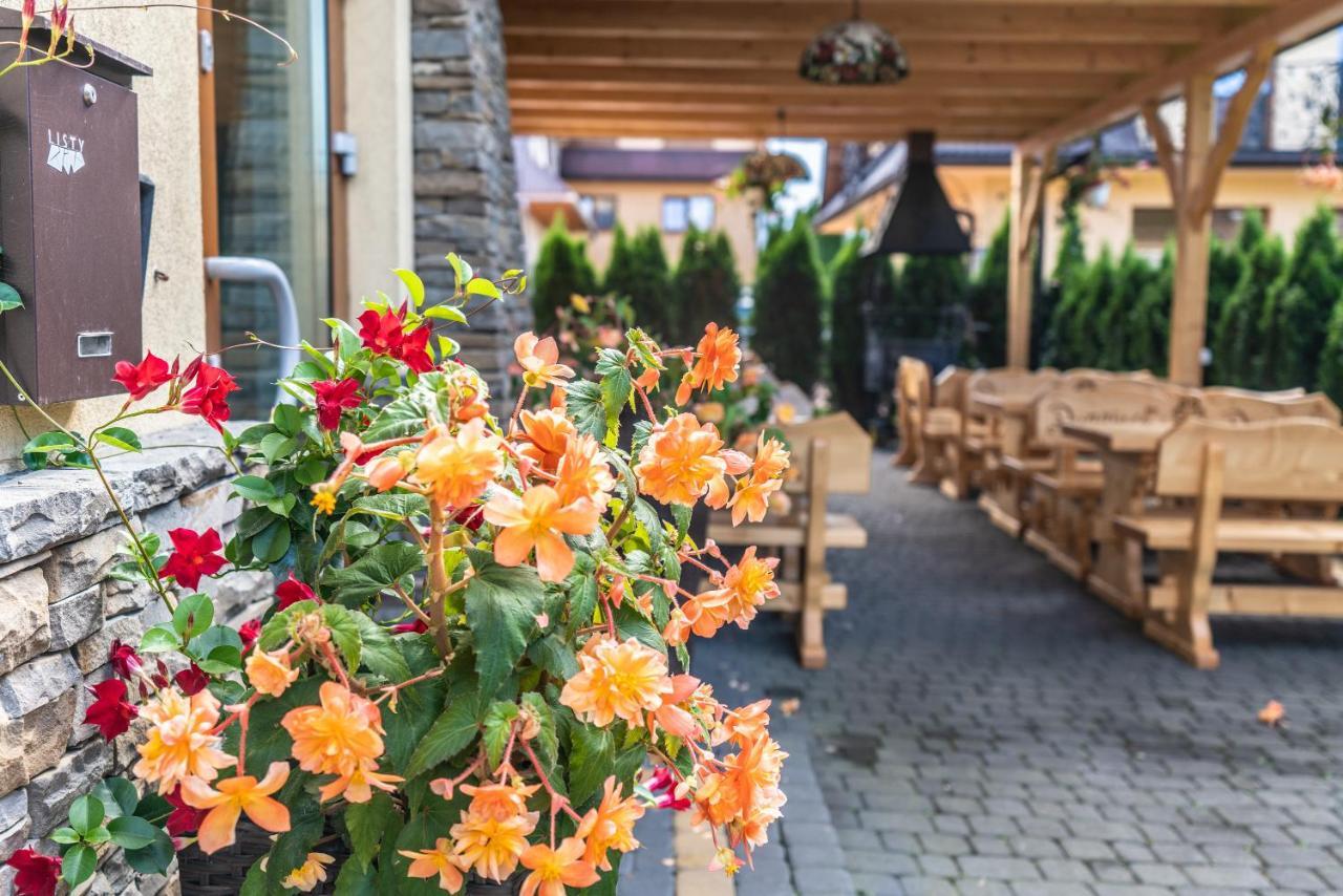 Dunajecki Dworek Bed & Breakfast Zakopane