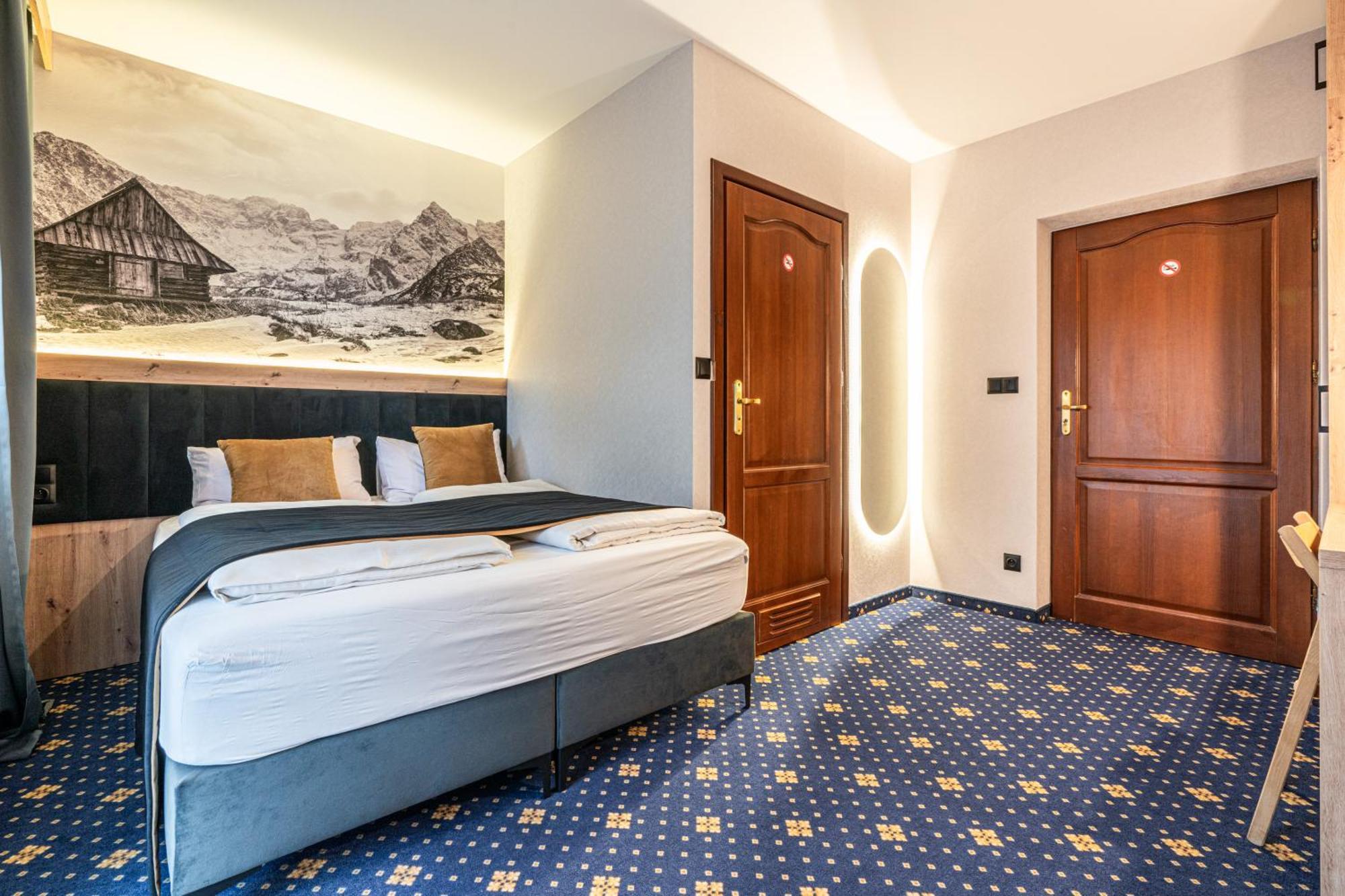 Bed & Breakfast Dunajecki Dworek