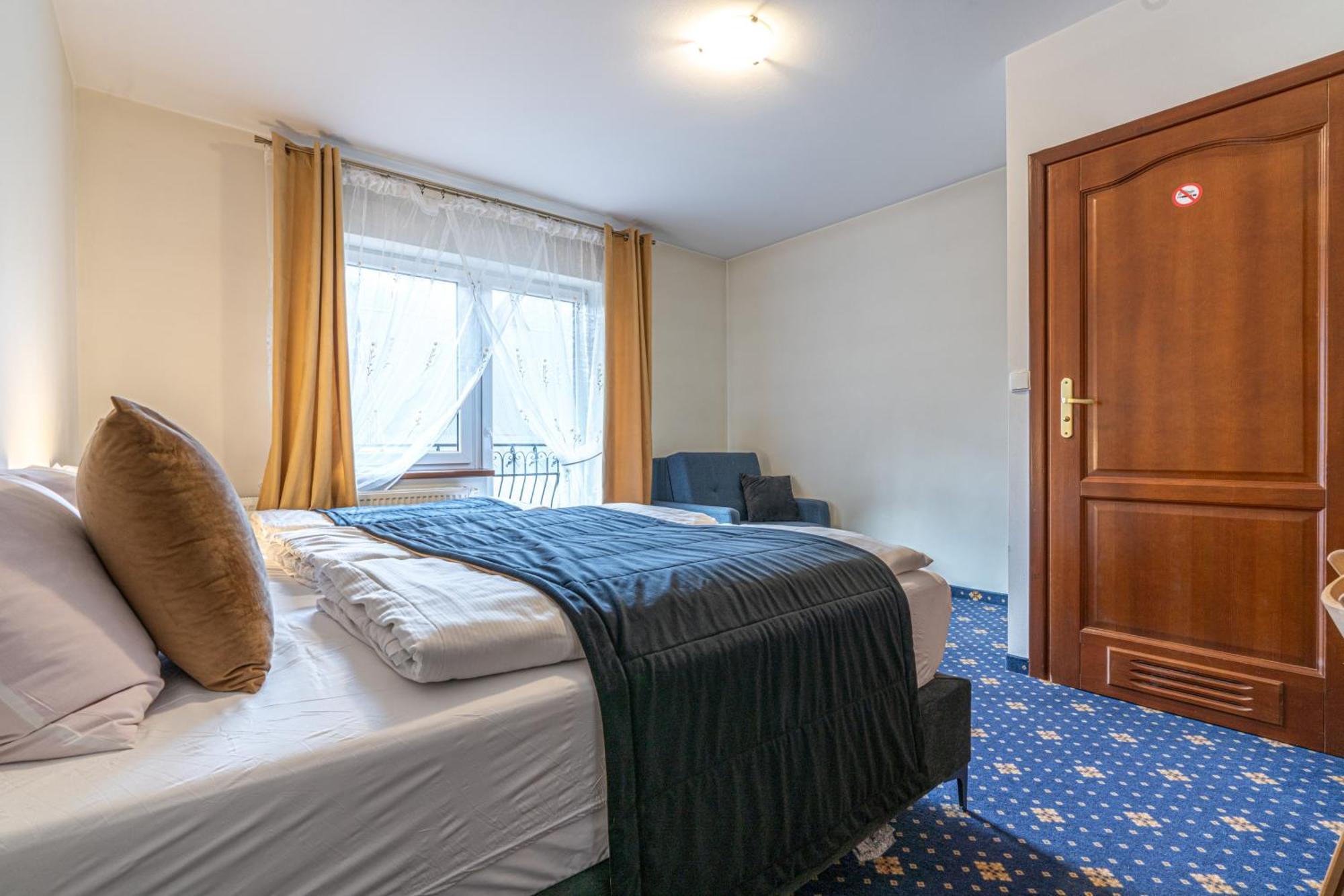 Dunajecki Dworek Bed & Breakfast Zakopane