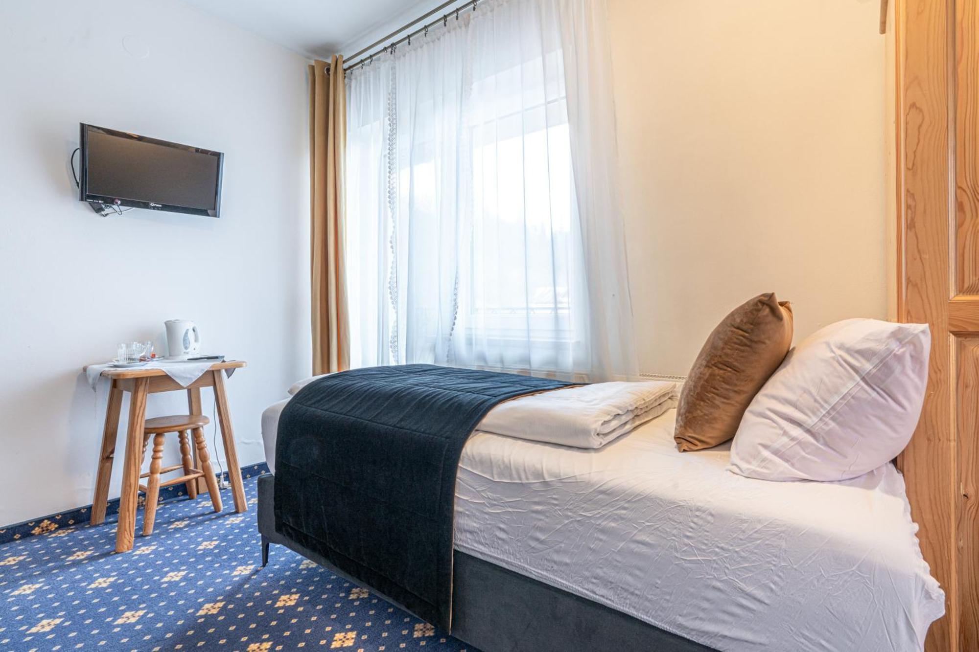 Bed & Breakfast Dunajecki Dworek