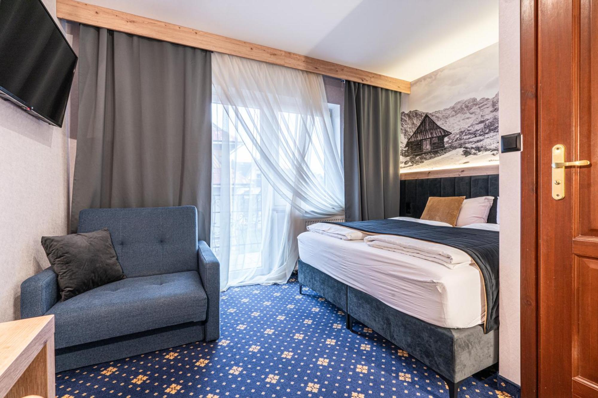 Bed & Breakfast Dunajecki Dworek Zakopane