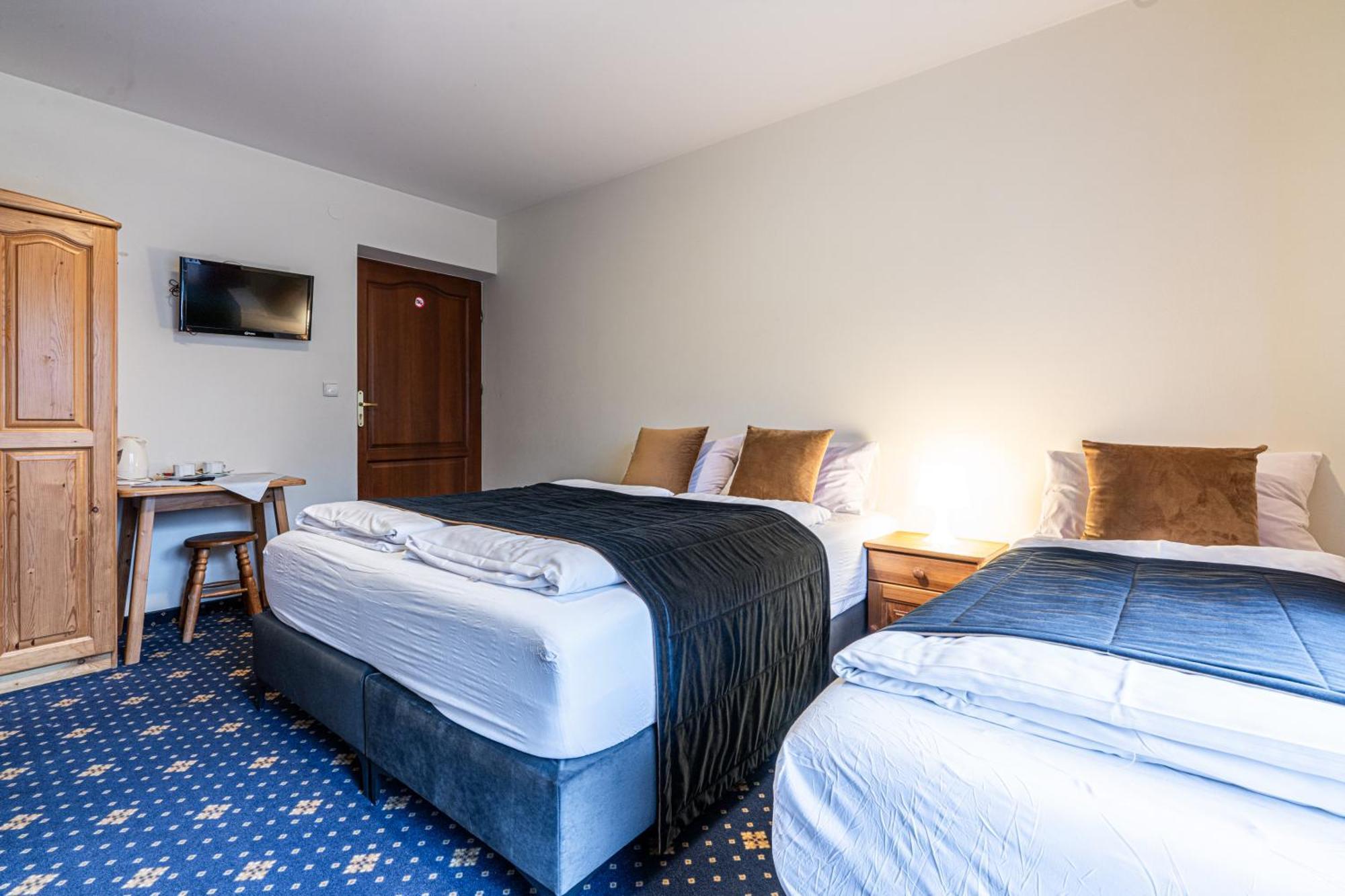 Bed & Breakfast Dunajecki Dworek Zakopane