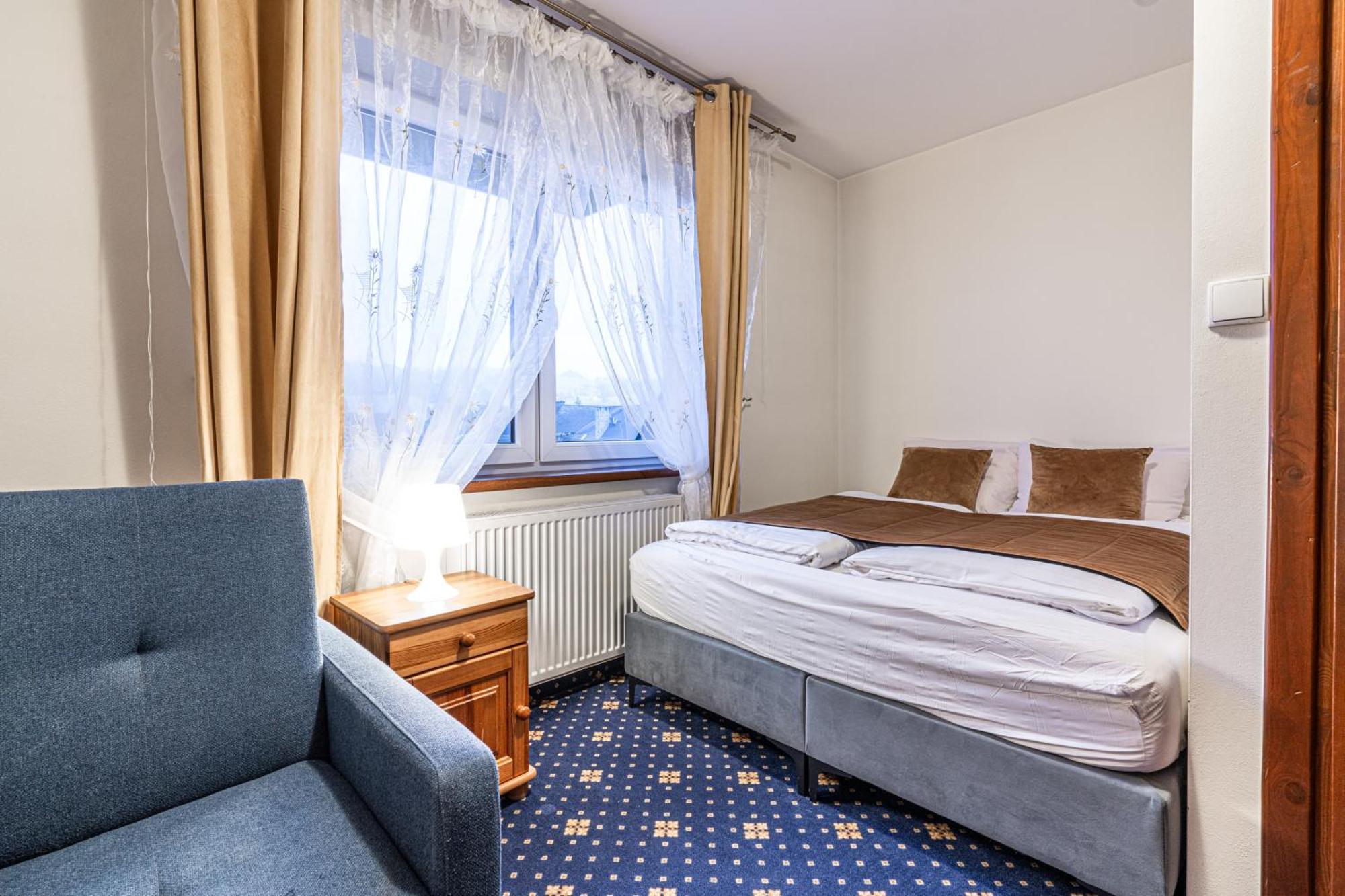 Dunajecki Dworek Bed & Breakfast Zakopane