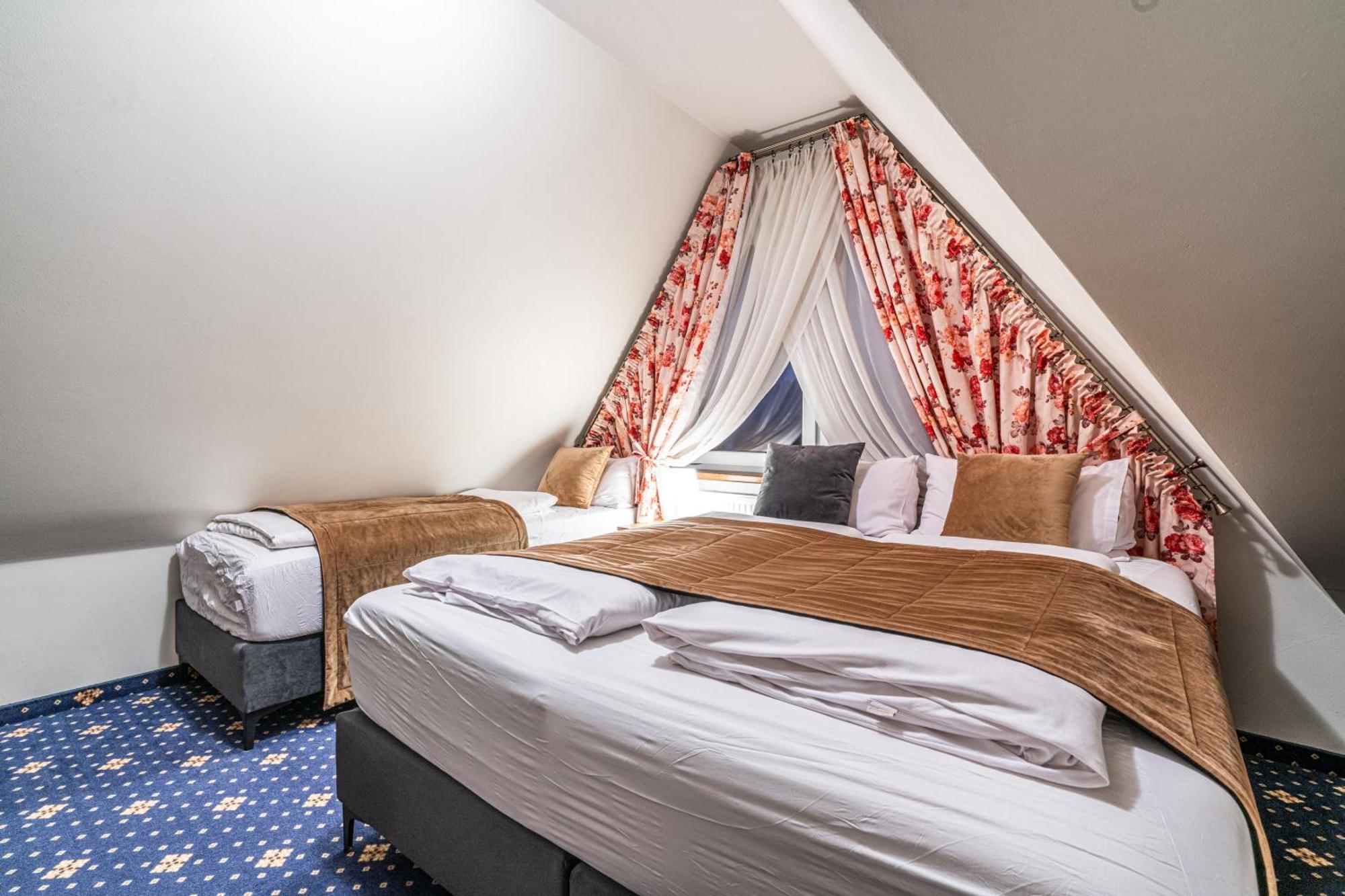 Bed & Breakfast Dunajecki Dworek *