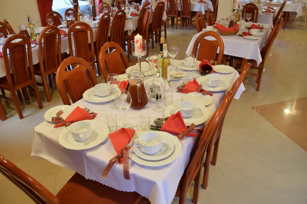 Bed & Breakfast Dunajecki Dworek