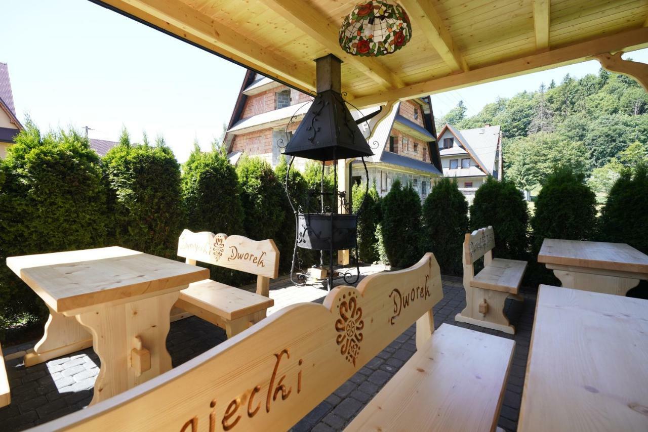 Dunajecki Dworek Bed & Breakfast Zakopane