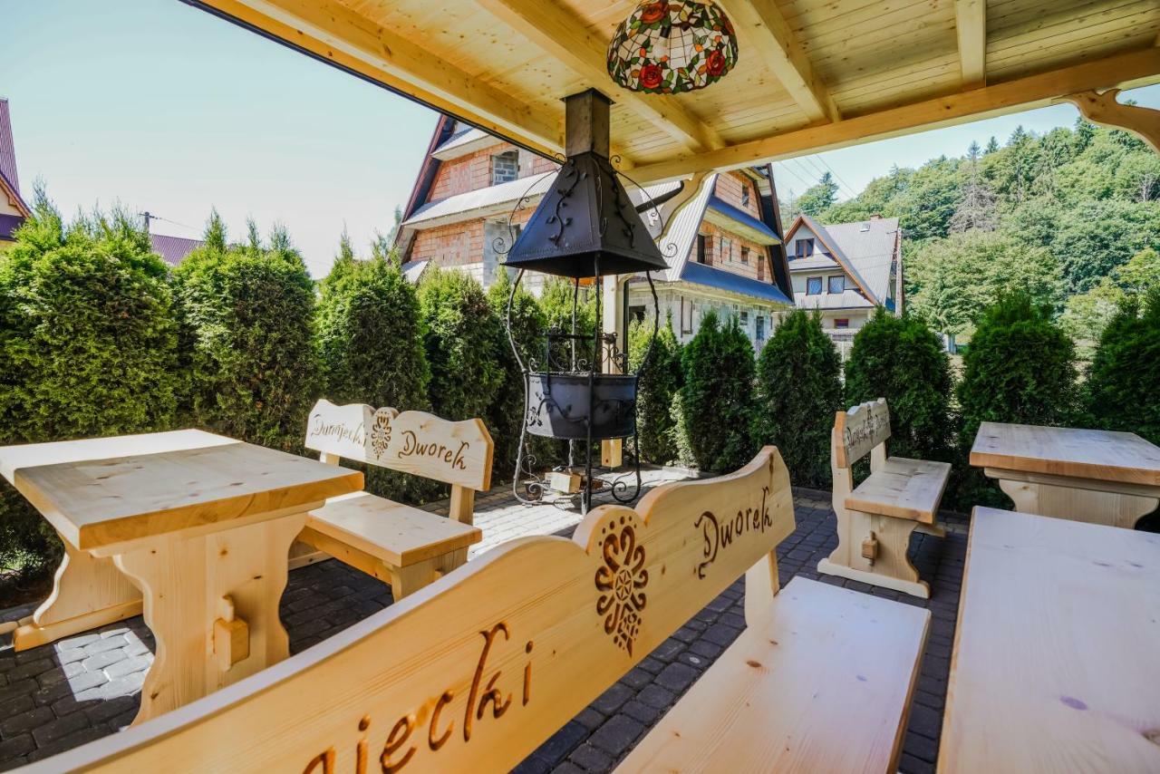 Dunajecki Dworek Zakopane