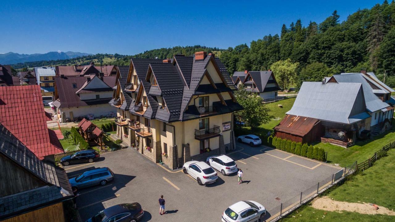 Bed & Breakfast Dunajecki Dworek Zakopane