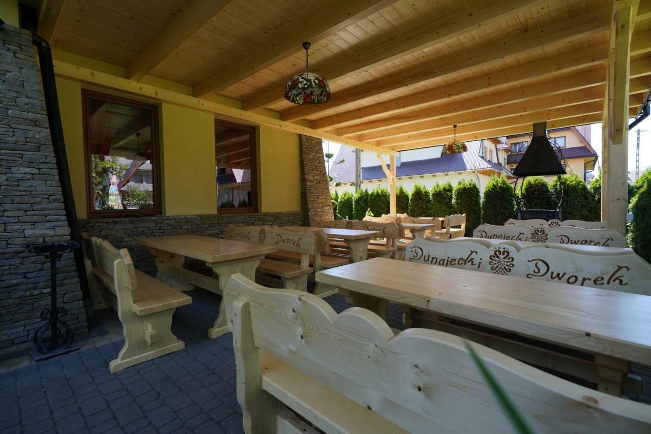 Bed & Breakfast Dunajecki Dworek *