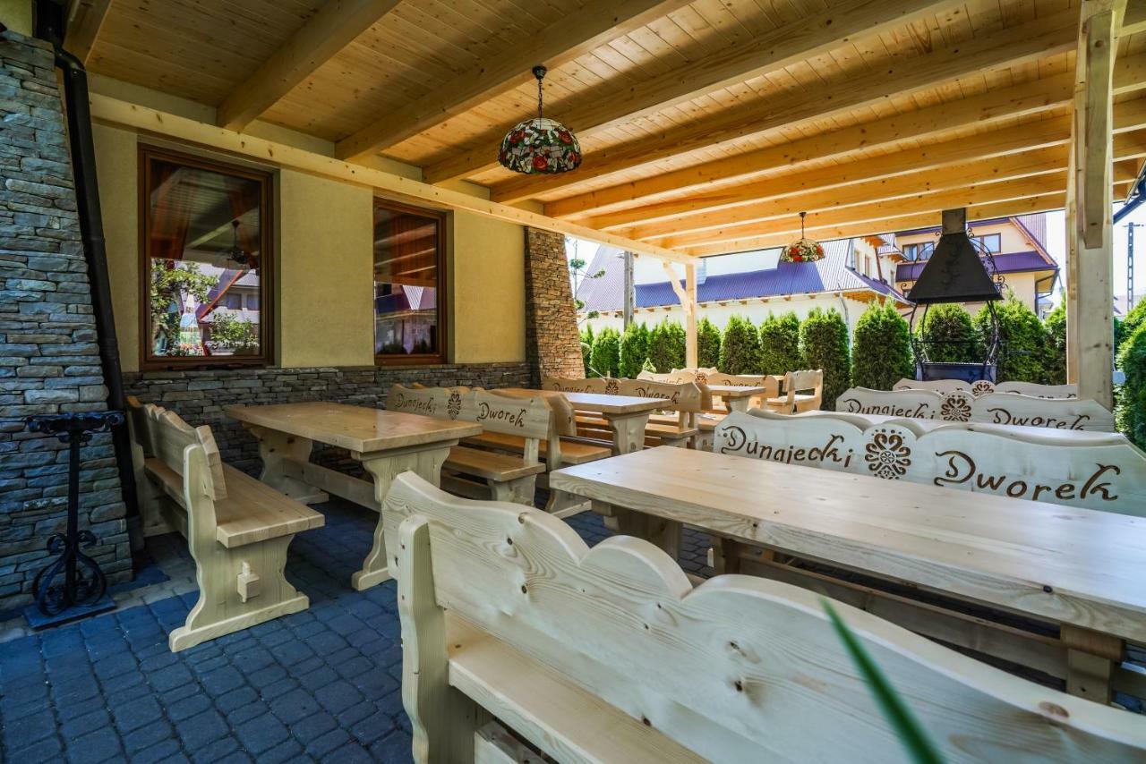 Dunajecki Dworek Bed & Breakfast Zakopane